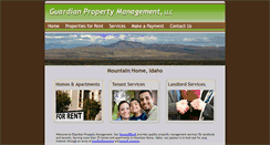 Desktop Screenshot of managementyoucantrust.com