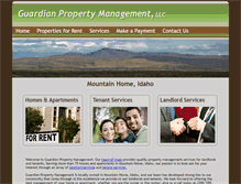 Tablet Screenshot of managementyoucantrust.com